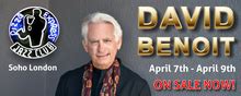 David Benoit tickets .